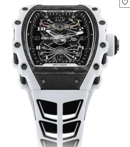 Replica Richard Mille RM 21-02 Tourbillon Aerodyne Watch RM 21-02 Tourbillon Aerodyne